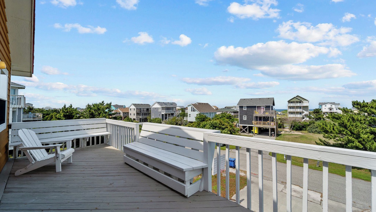Photo of Patio Balcony in South Nags Head