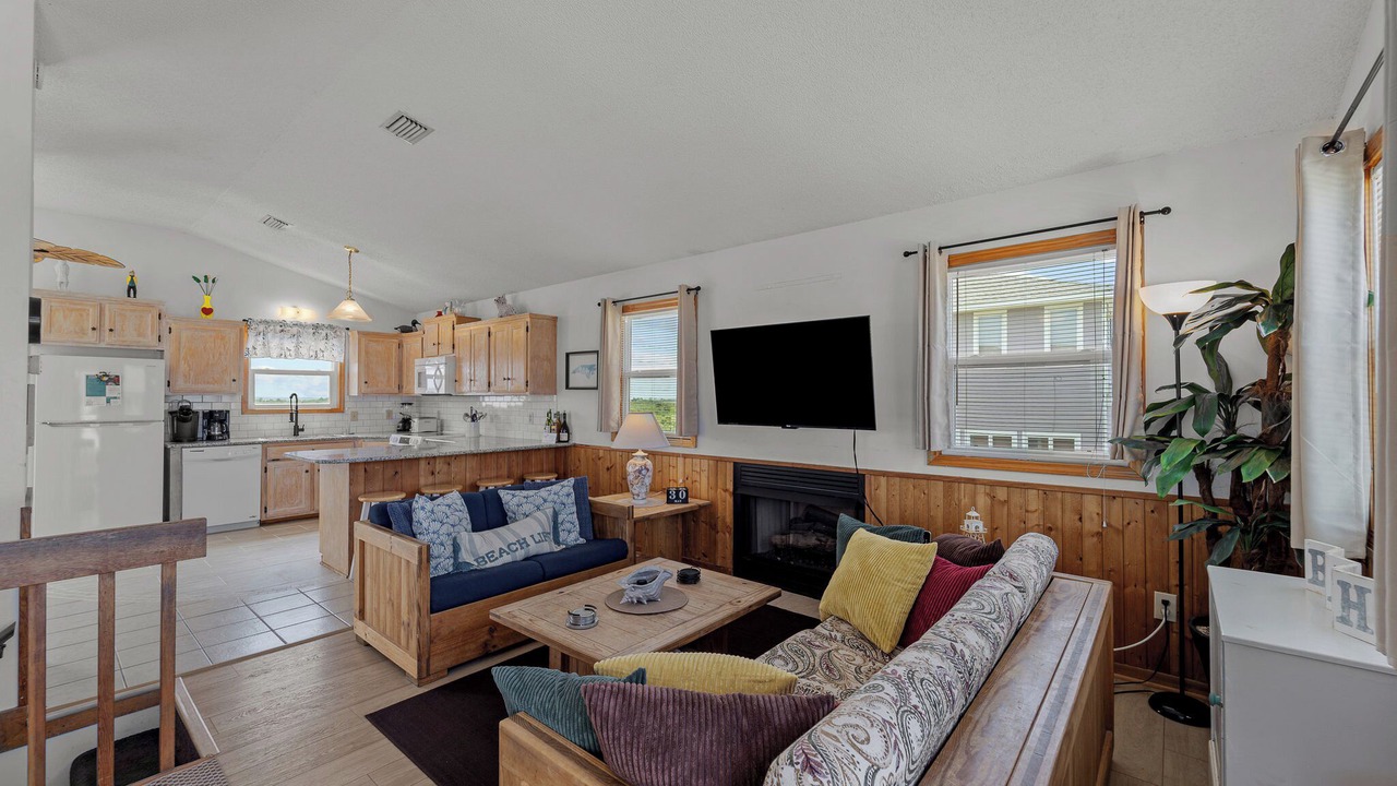 Photo of Livingroom in South Nags Head