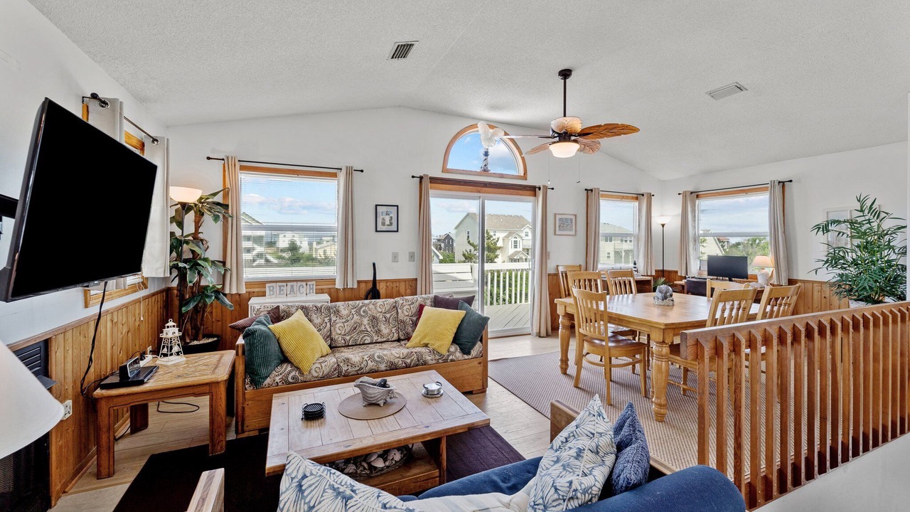 Photo of Livingroom in South Nags Head