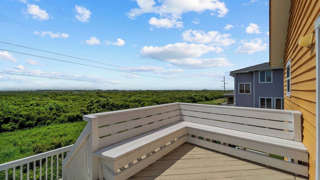 Photo of Patio Balcony in South Nags Head