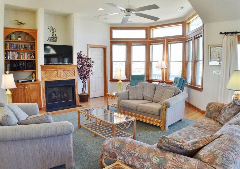 Photo of Livingroom in South Nags Head