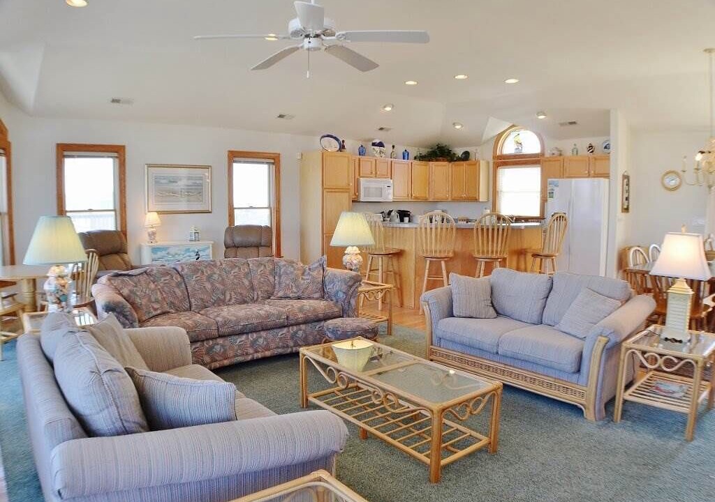 Photo of Livingroom in South Nags Head