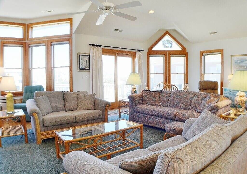 Photo of Livingroom in South Nags Head