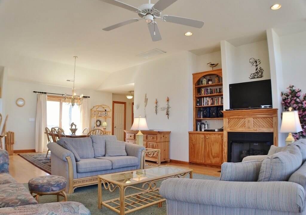 Photo of Livingroom in South Nags Head