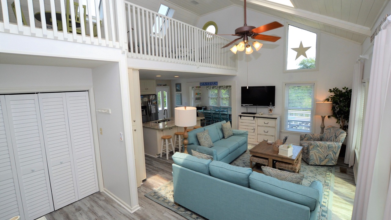 Photo of Bedroom in Carolina Dunes