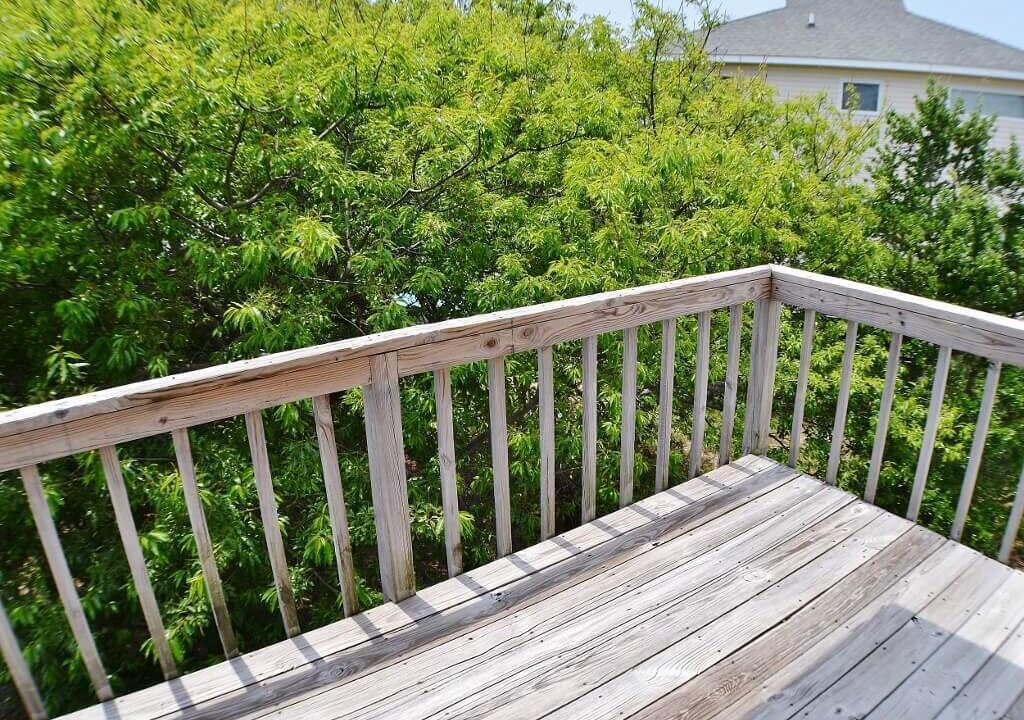 Photo of Patio Balcony in Carolina Dunes