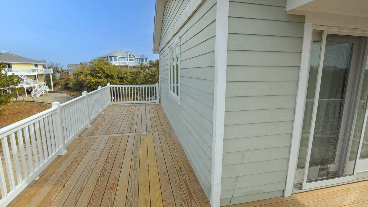 Photo of Patio Balcony in Carolina Dunes