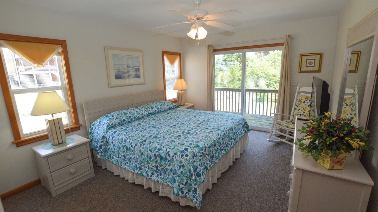 Photo of Bedroom in Nags Head
