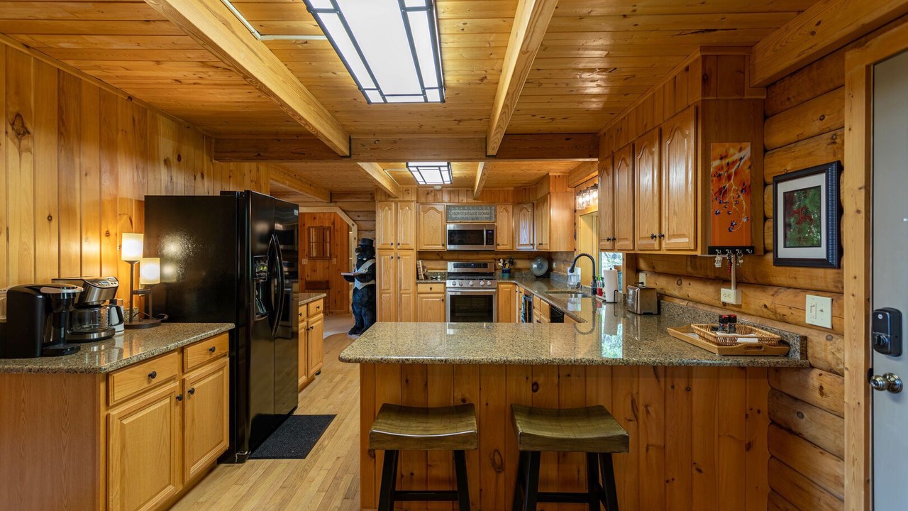 Photo of Kitchen in Apple Ridge