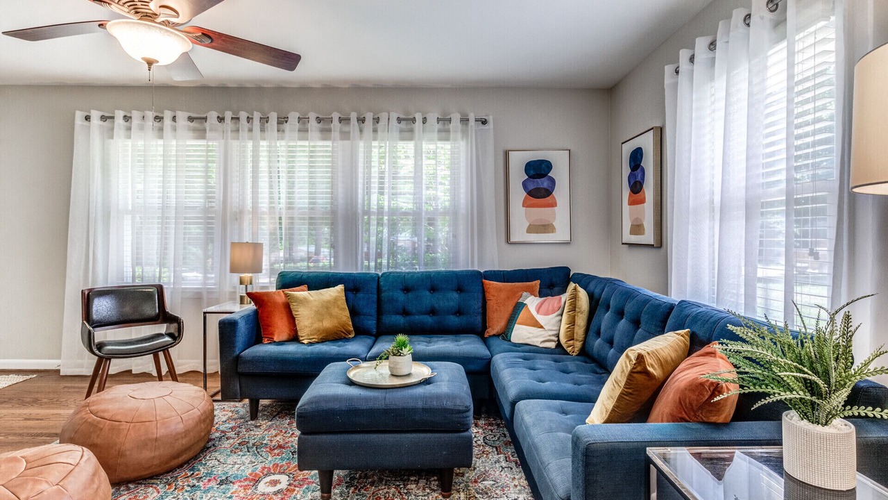 Photo of Livingroom in Southwest Raleigh