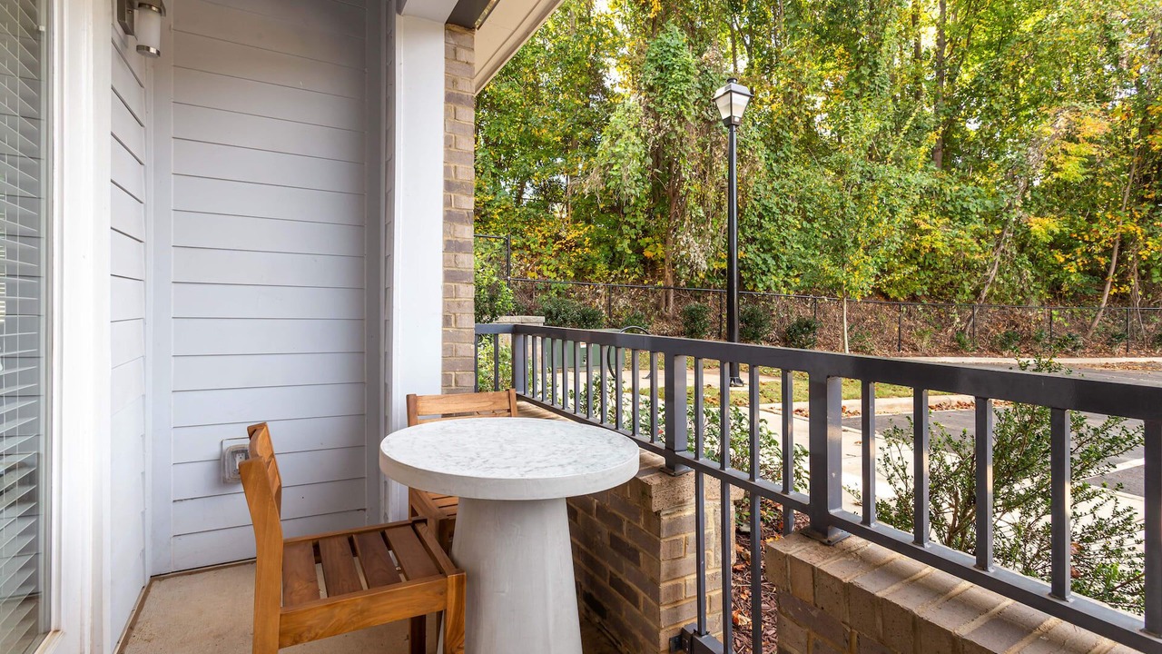 Photo of Patio Balcony in Charlotte