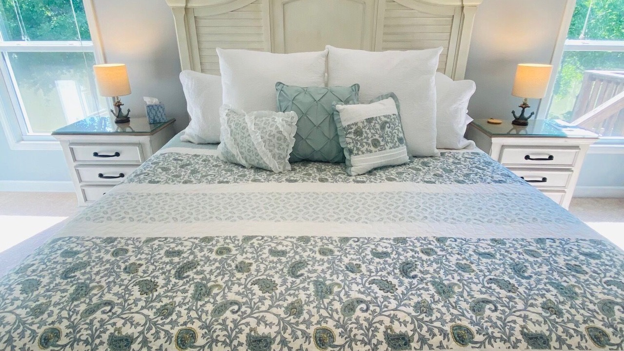 Photo of Bedroom in Belmont