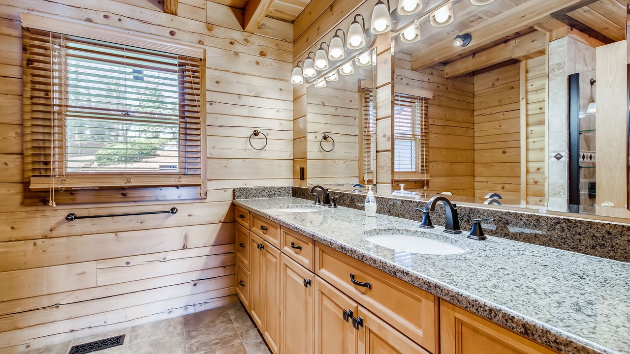Photo of Bathroom in Sherrills Ford