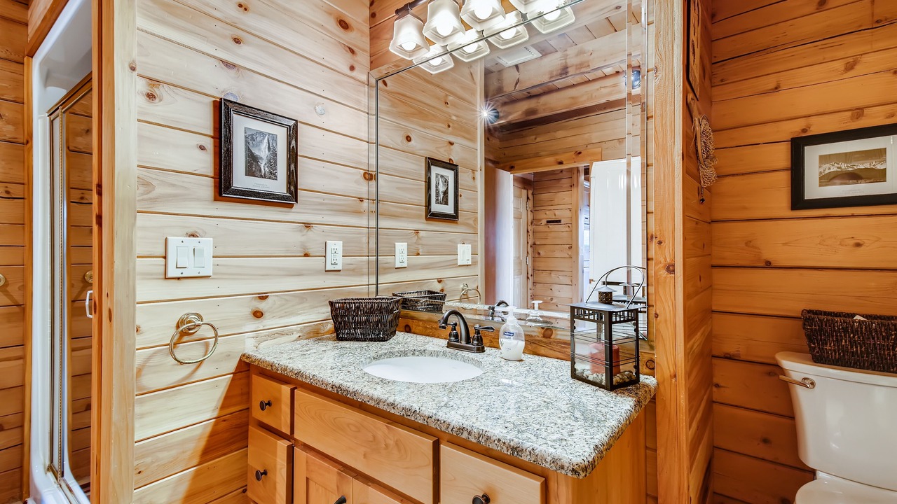 Photo of Bathroom in Sherrills Ford