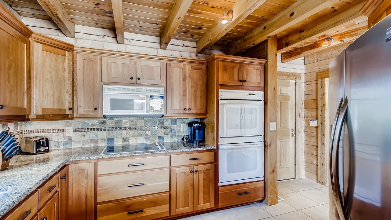 Photo of Kitchen in Sherrills Ford