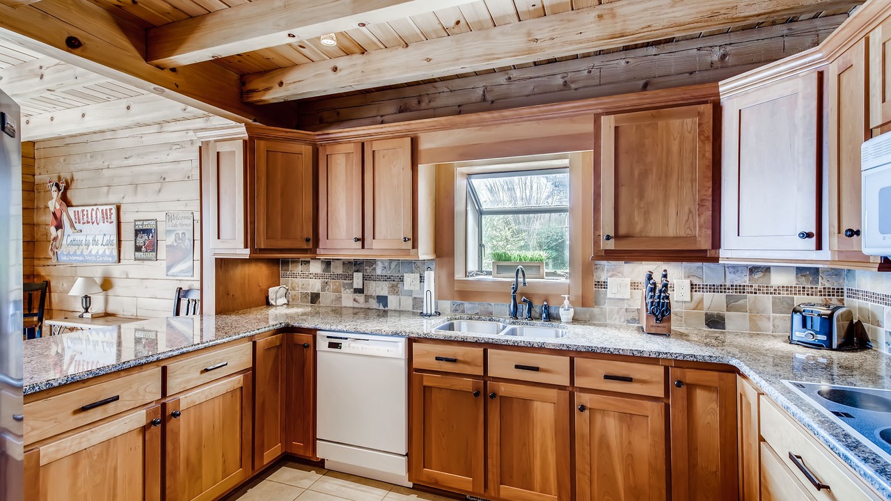 Photo of Kitchen in Sherrills Ford