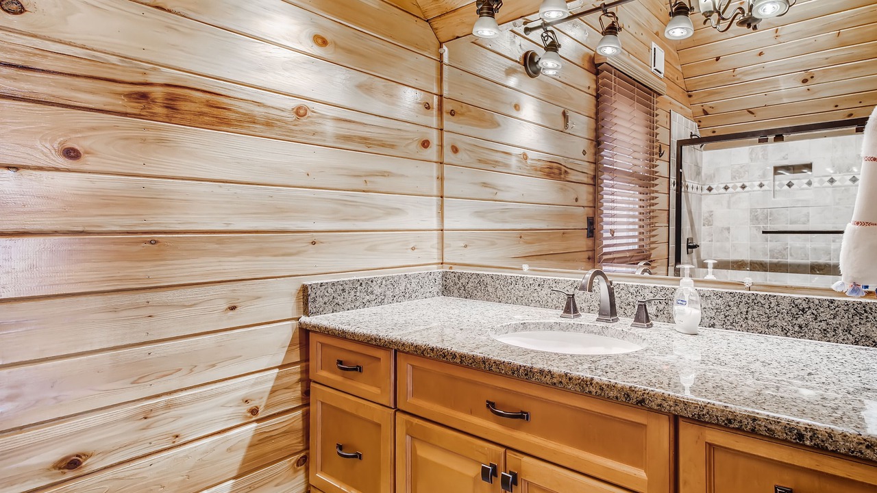 Photo of Bathroom in Sherrills Ford