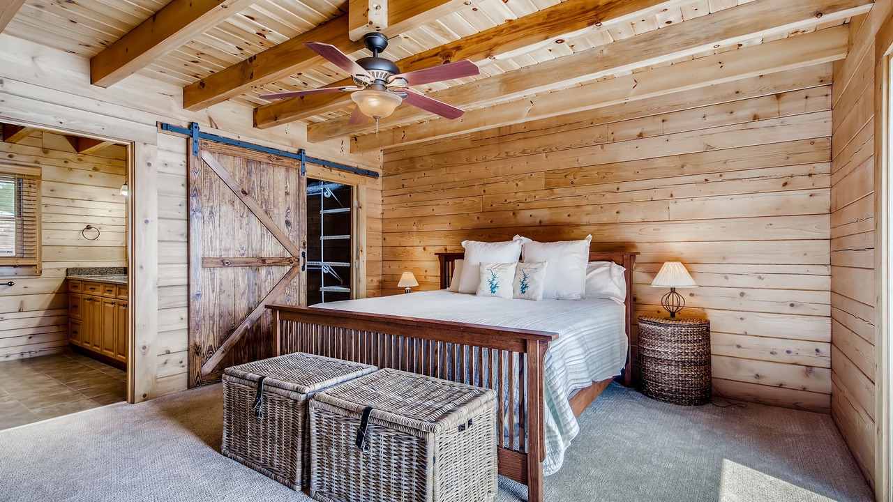 Photo of Bedroom in Sherrills Ford