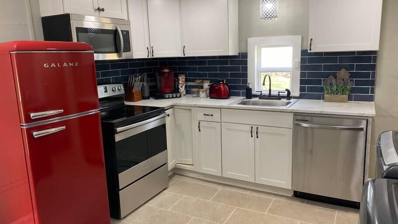 Photo of Kitchen in Mount Holly