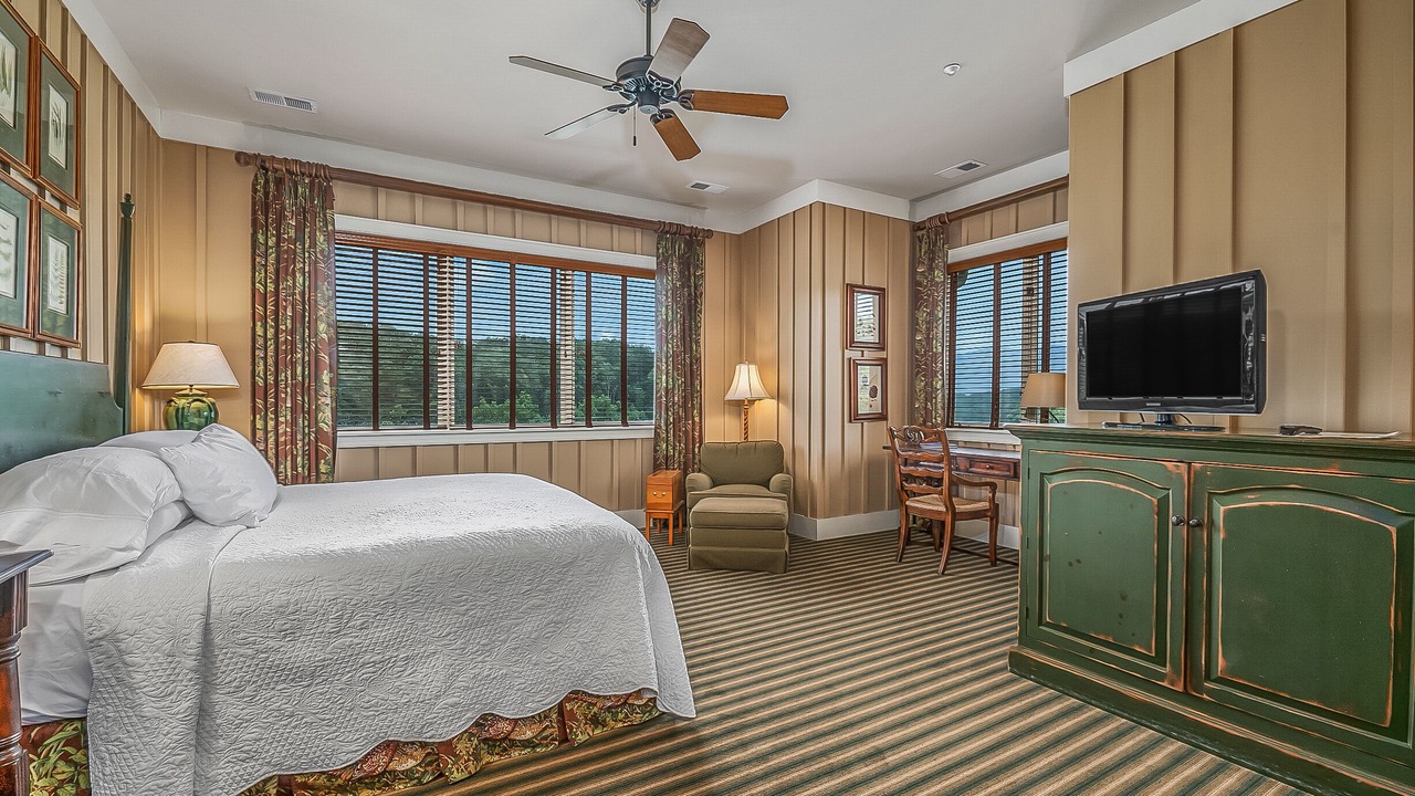 Photo of Bedroom in Mill Spring