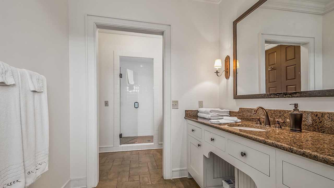 Photo of Bathroom in Mill Spring