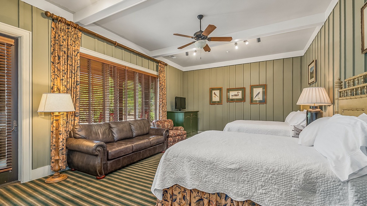 Photo of Bedroom in Mill Spring