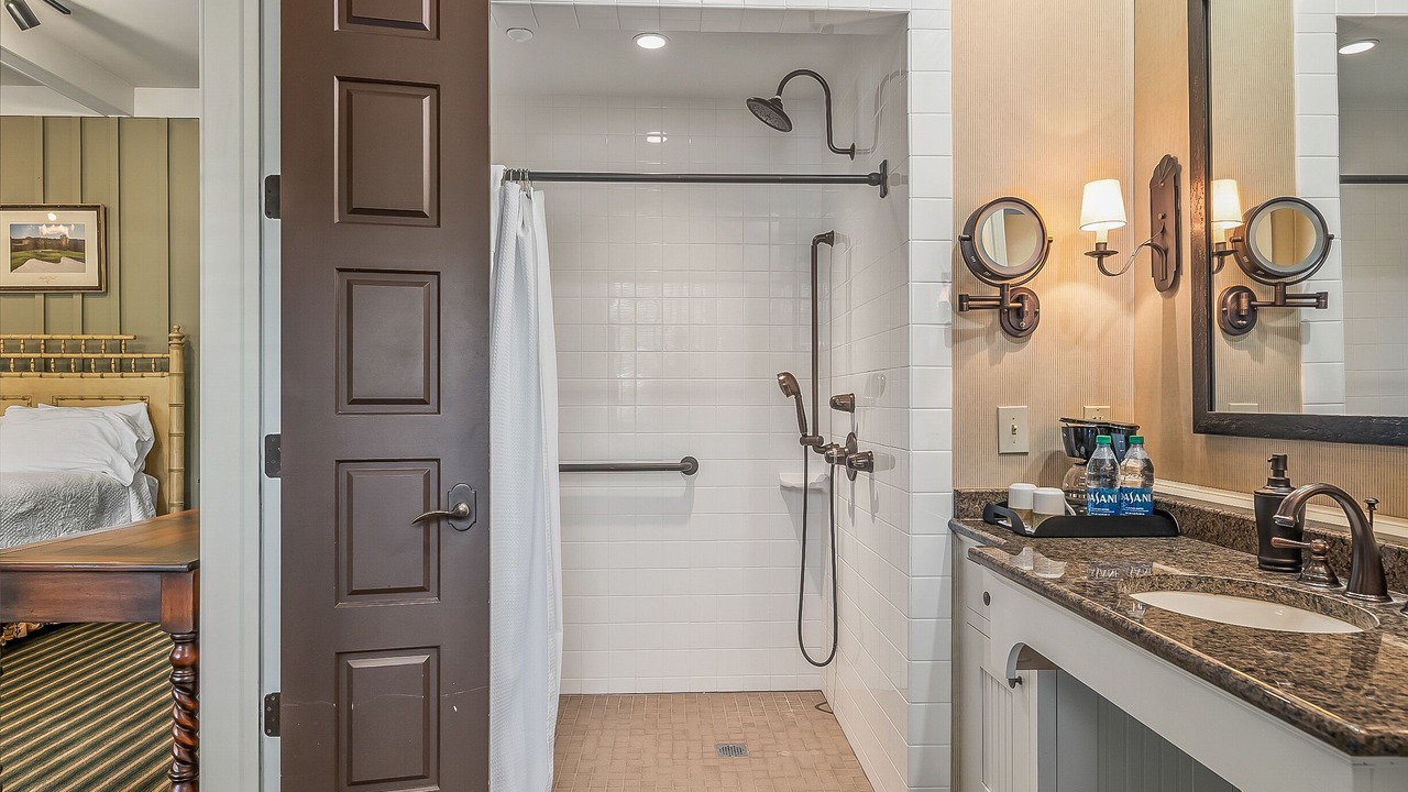 Photo of Bathroom in Mill Spring