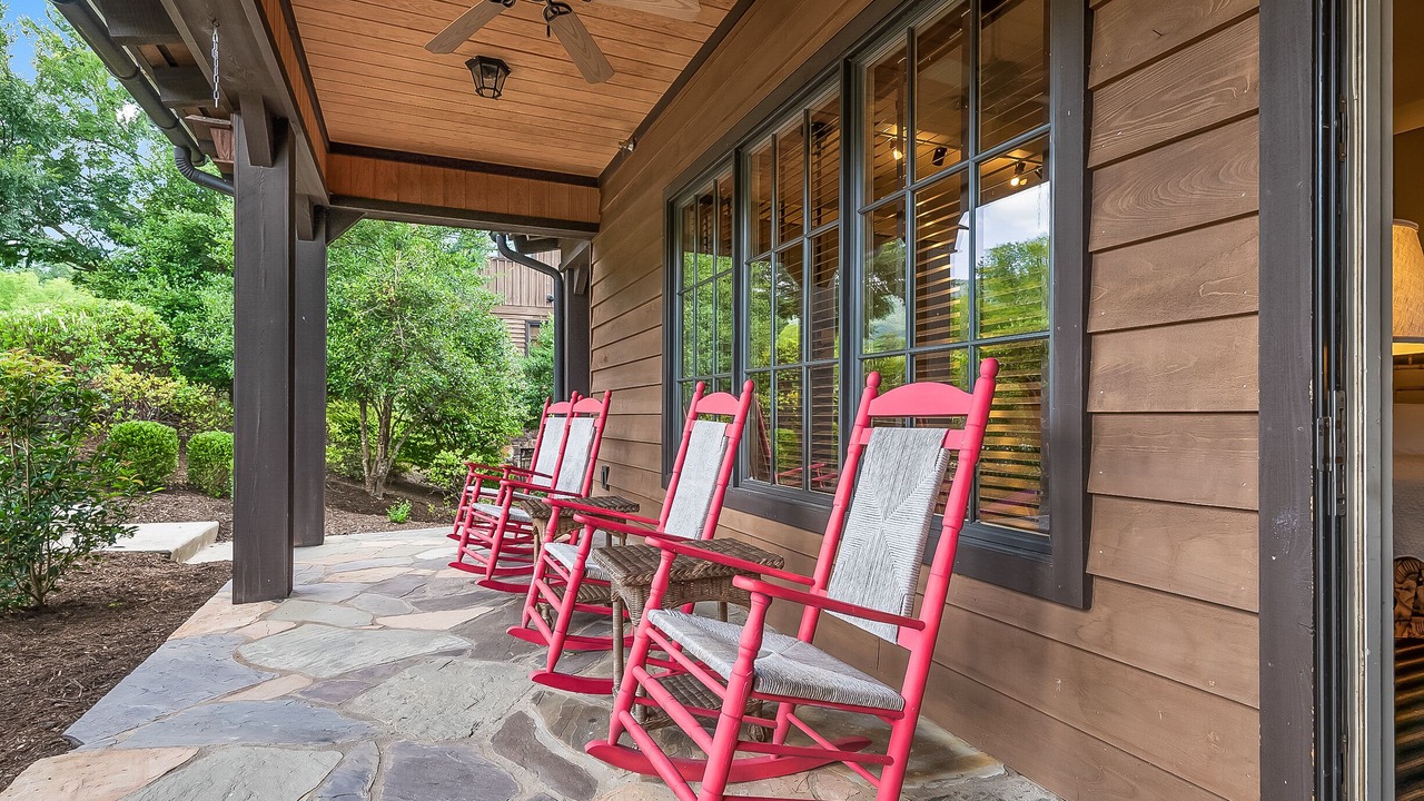 Photo of Patio Balcony in Mill Spring