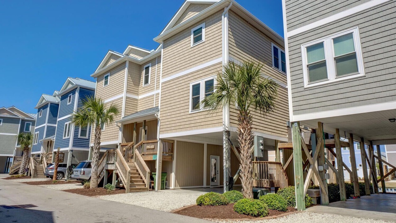 Photo of Outdoor in Topsail Beach