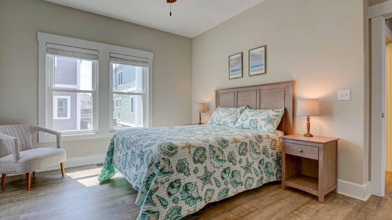 Photo of Bedroom in Topsail Beach