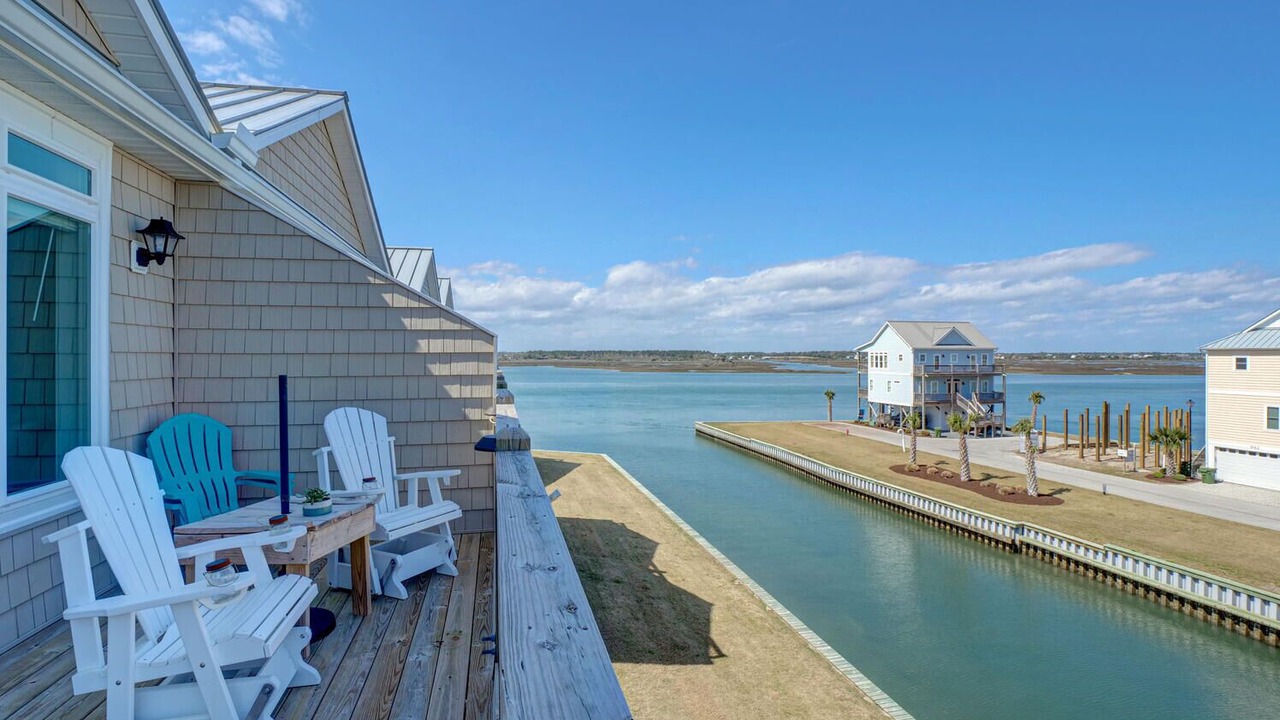 Photo of Outdoor in Topsail Beach