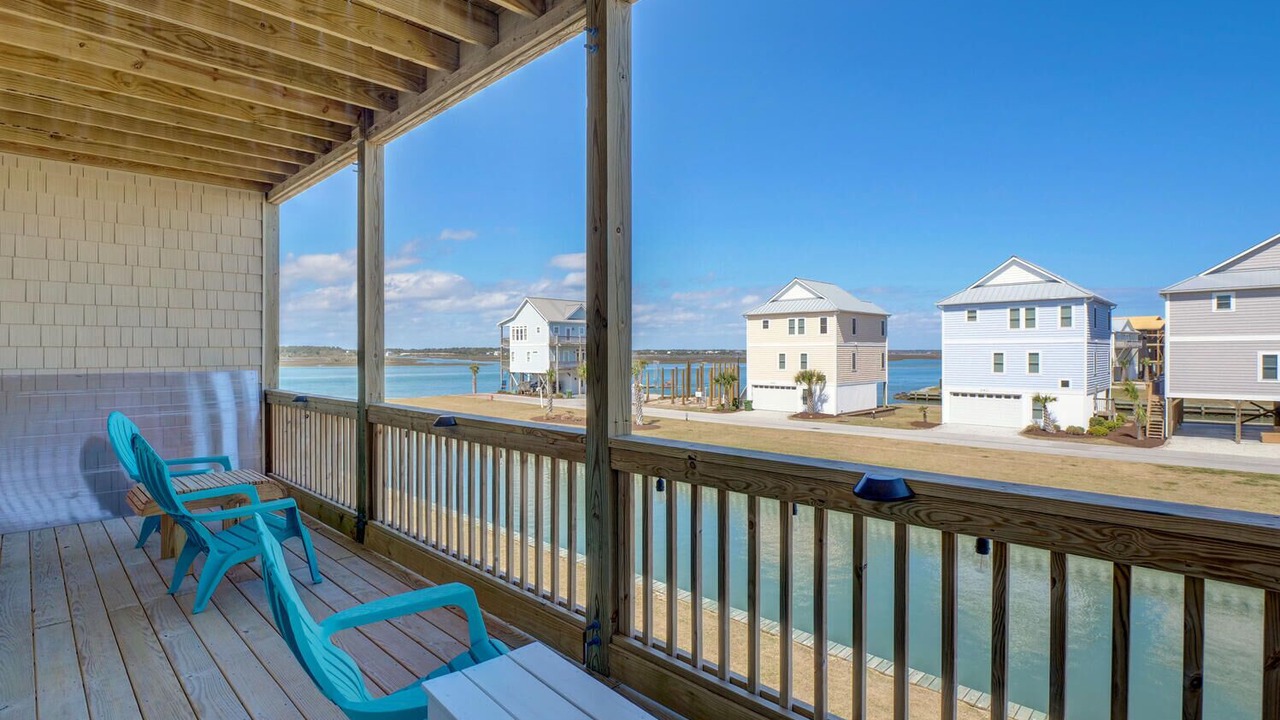 Photo of Outdoor in Topsail Beach