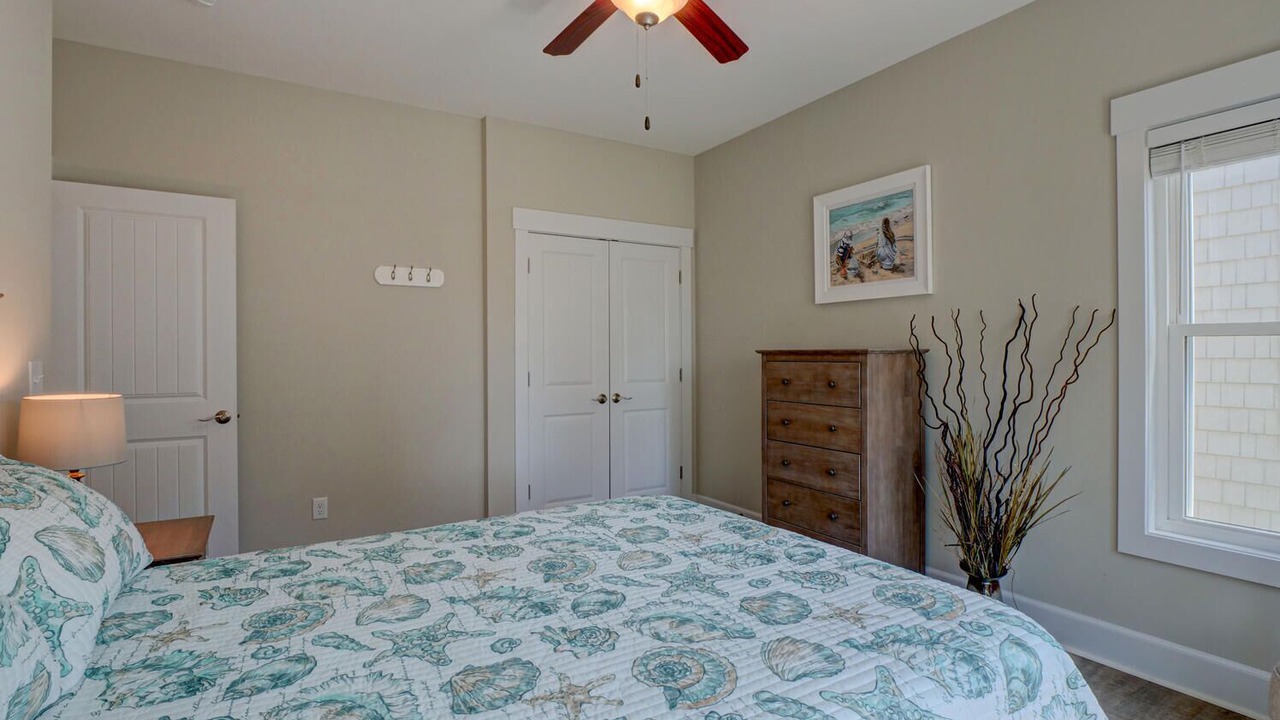 Photo of Bedroom in Topsail Beach