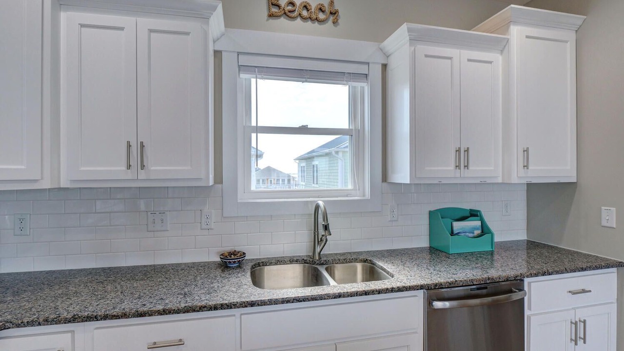 Photo of Kitchen in Topsail Beach