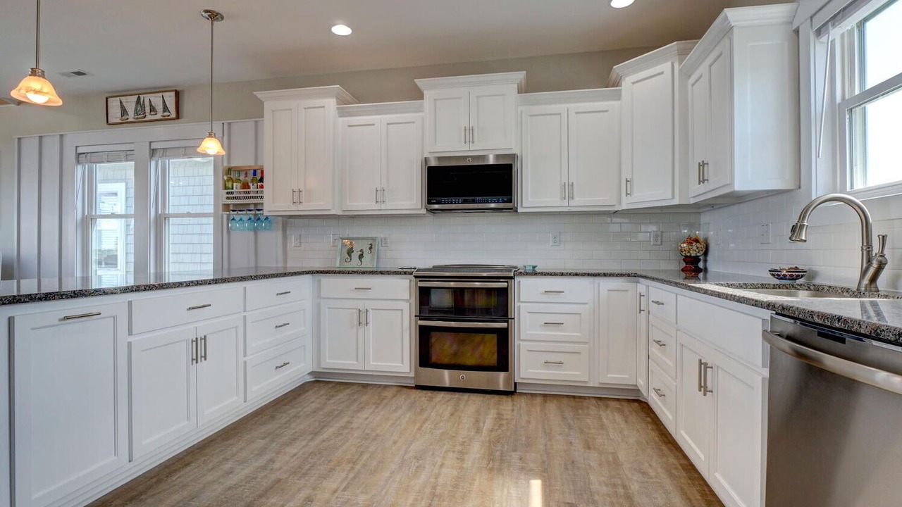 Photo of Kitchen in Topsail Beach