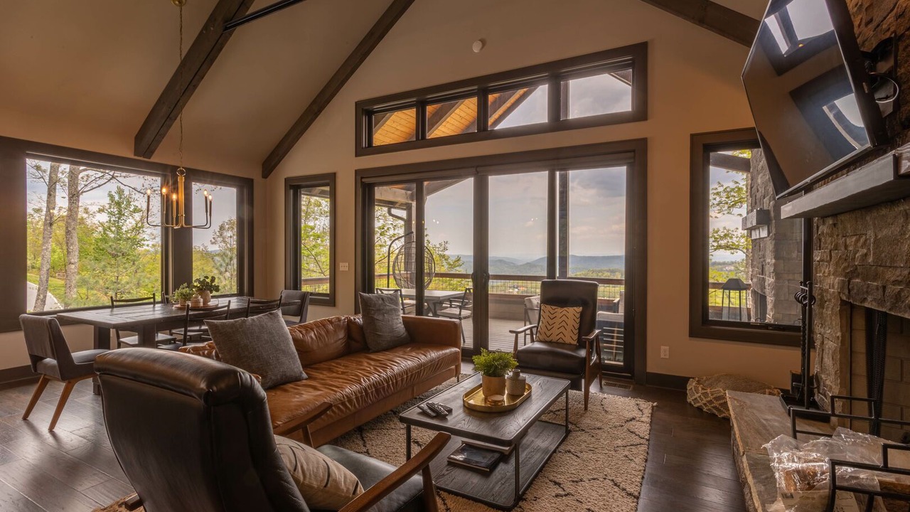 Photo of Livingroom in Deep Gap