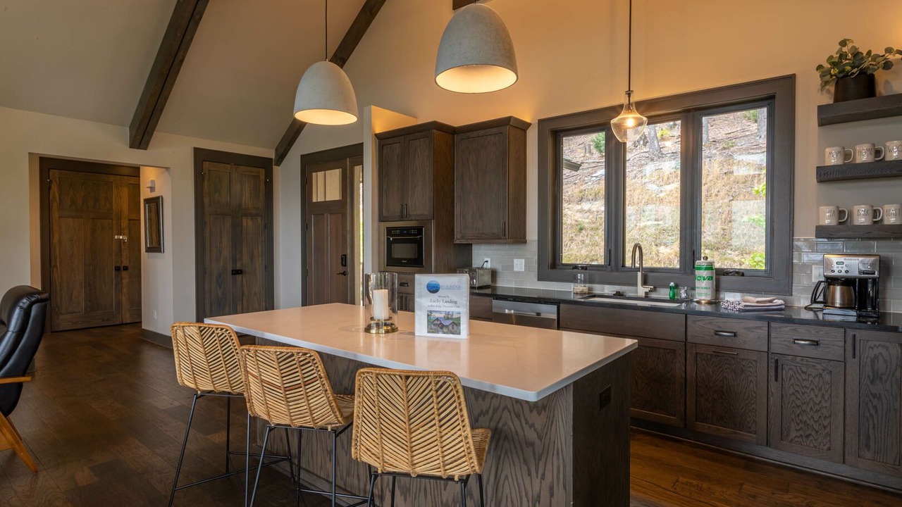 Photo of Kitchen in Deep Gap