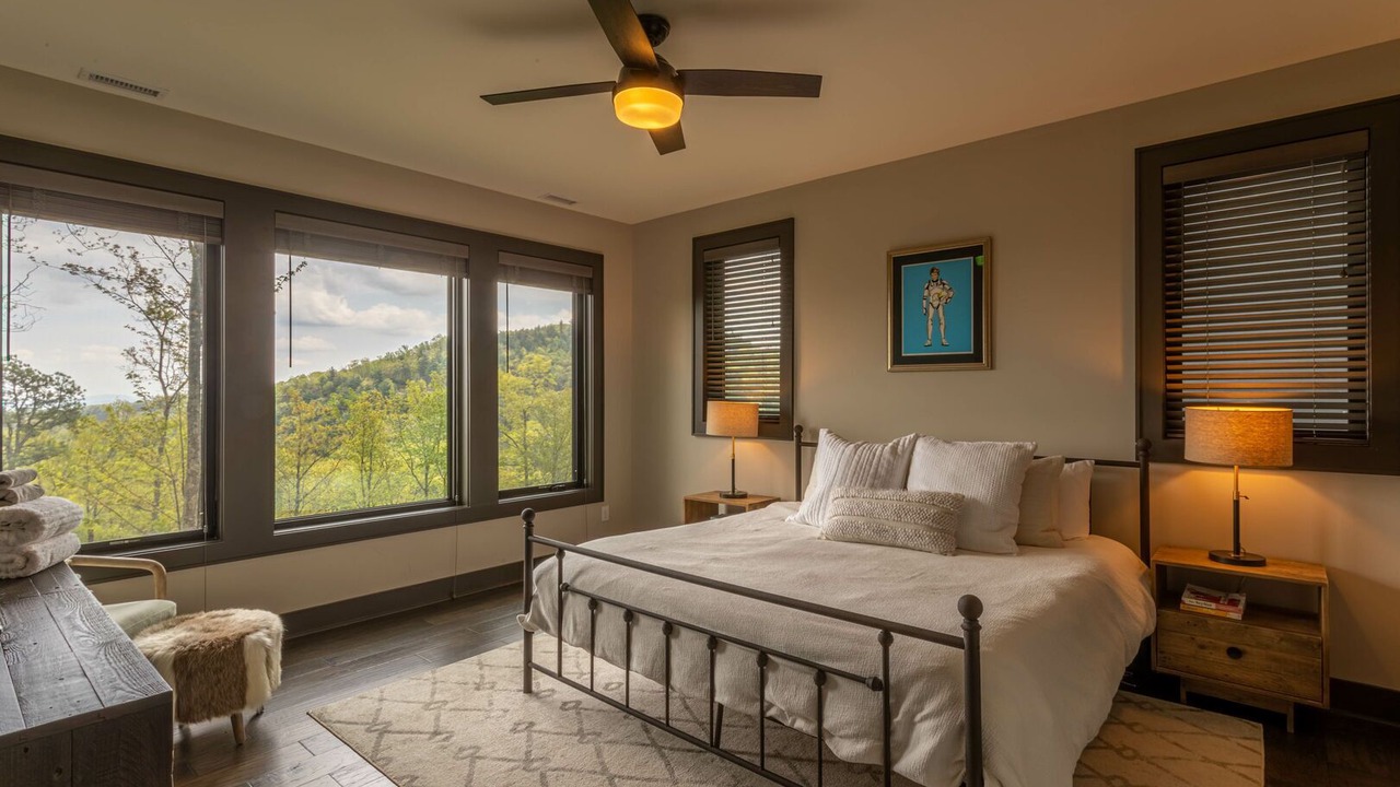Photo of Bedroom in Deep Gap