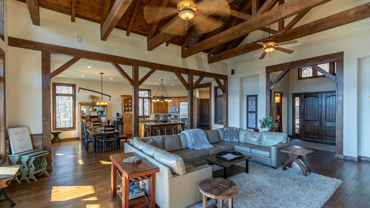 Photo of Livingroom in Banner Elk