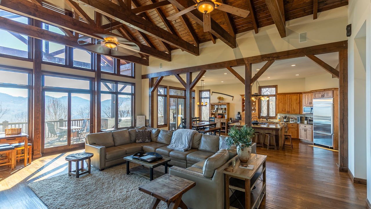 Photo of Livingroom in Banner Elk