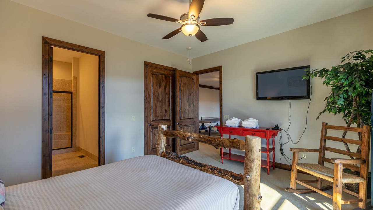 Photo of Bedroom in Banner Elk