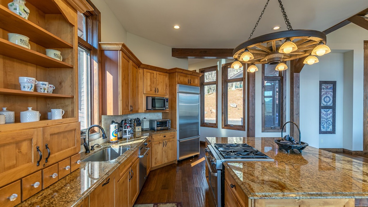 Photo of Kitchen in Banner Elk