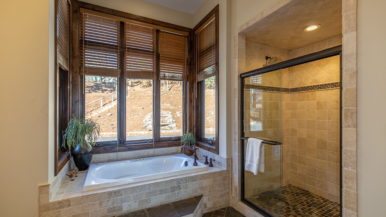 Photo of Bathroom in Banner Elk