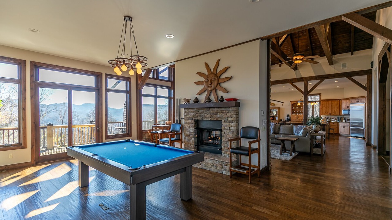 Photo of Bedroom in Banner Elk