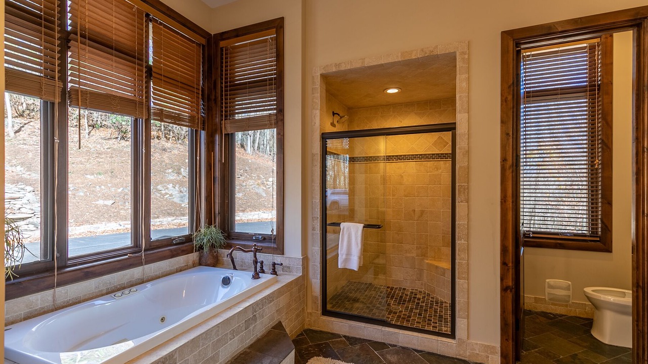 Photo of Bathroom in Banner Elk
