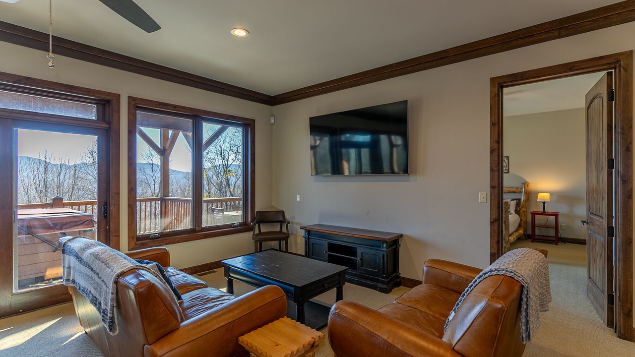 Photo of Livingroom in Banner Elk