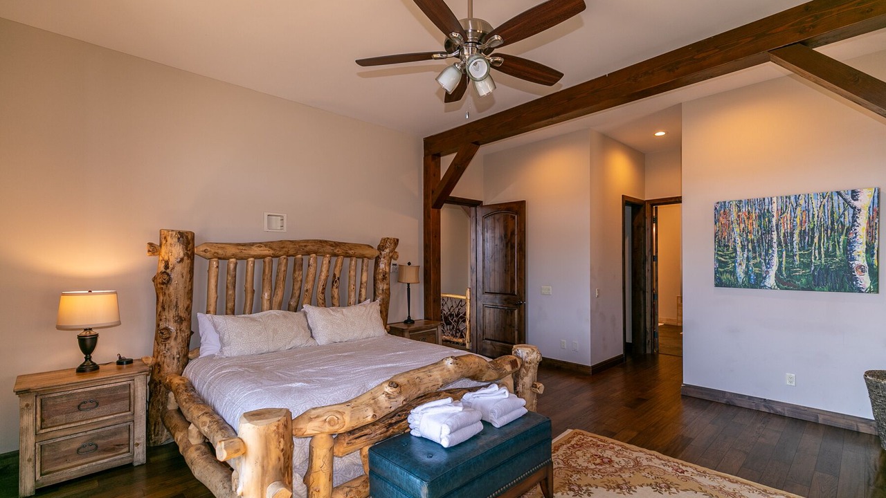 Photo of Bedroom in Banner Elk