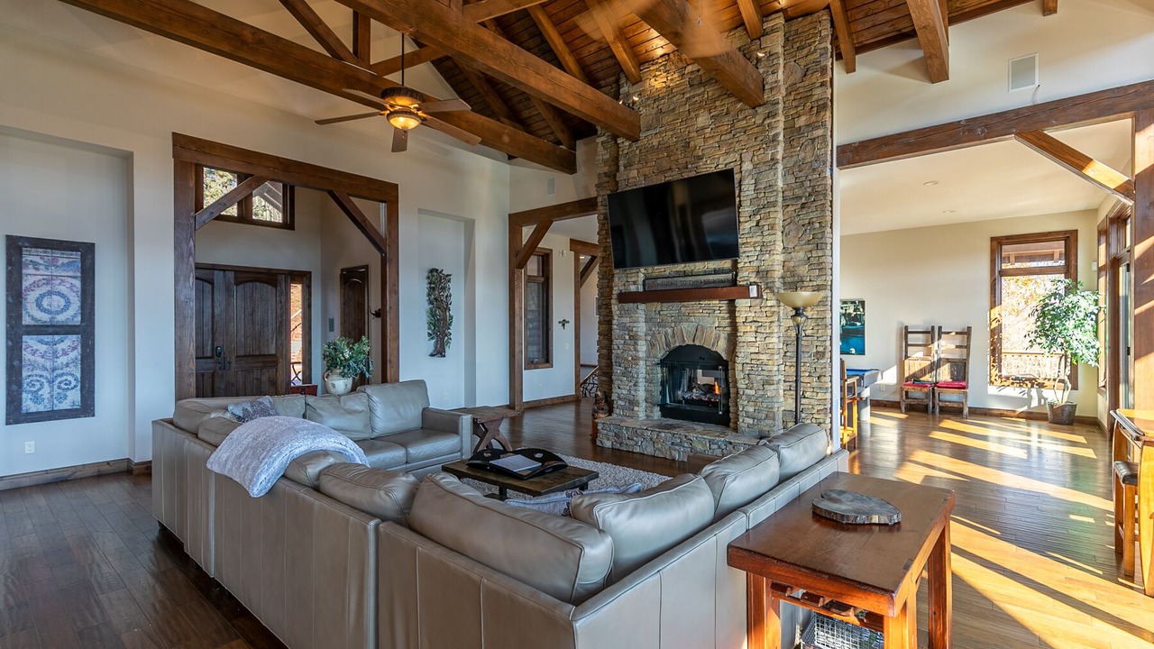 Photo of Livingroom in Banner Elk