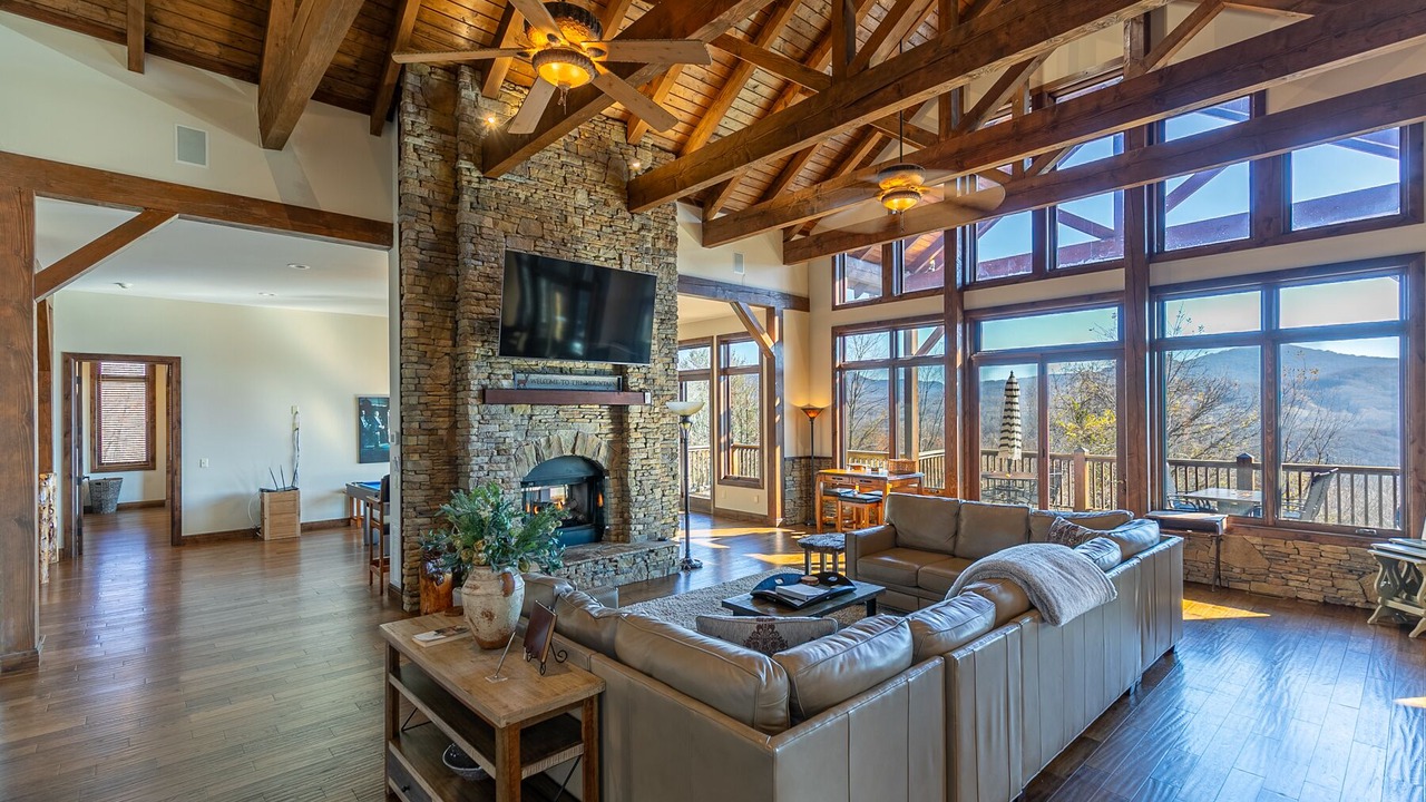 Photo of Livingroom in Banner Elk