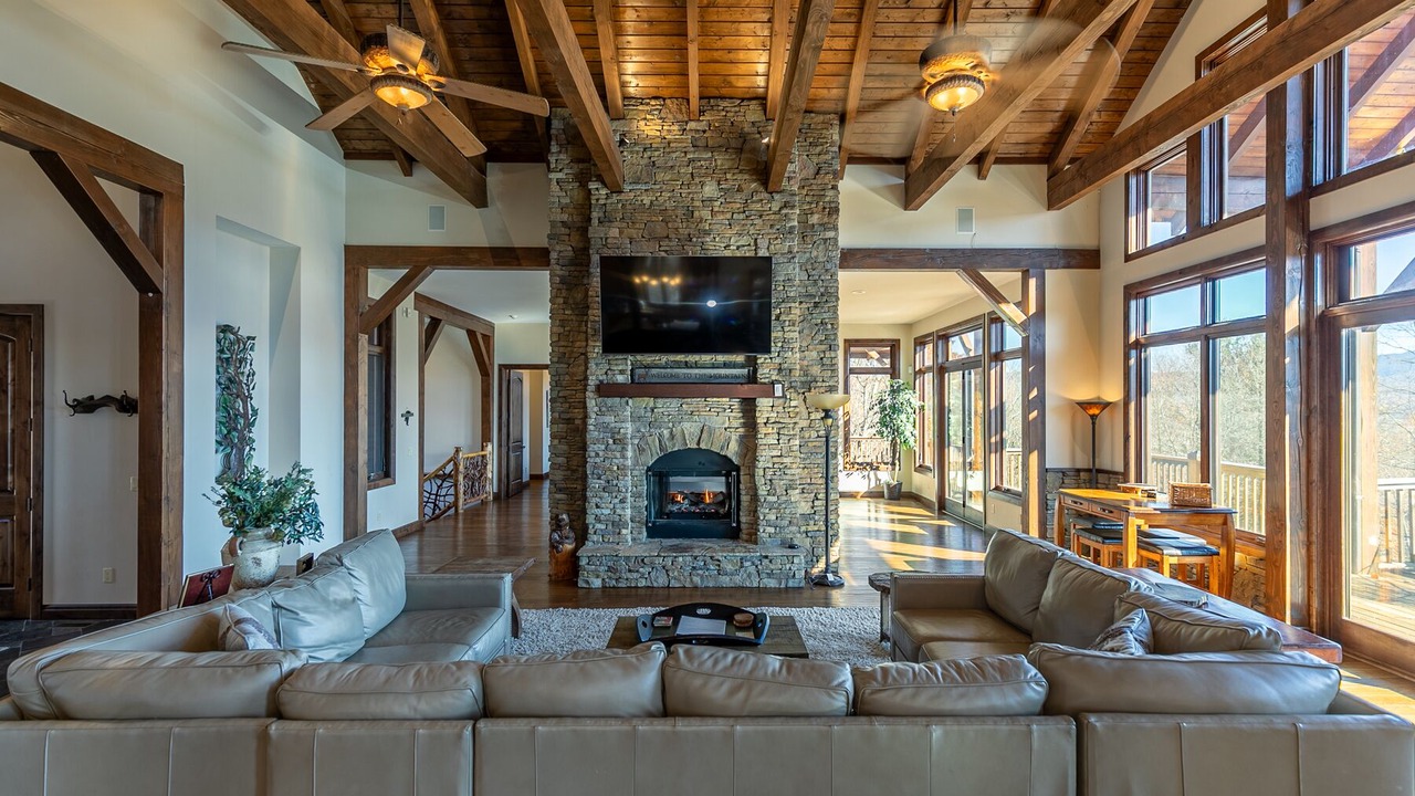 Photo of Livingroom in Banner Elk